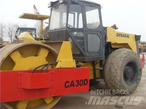 Dynapac CA30D Cilindros Compactadores monocilíndricos