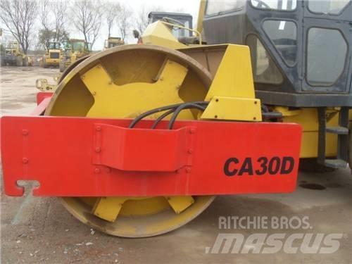 Dynapac CA30D Cilindros Compactadores monocilíndricos