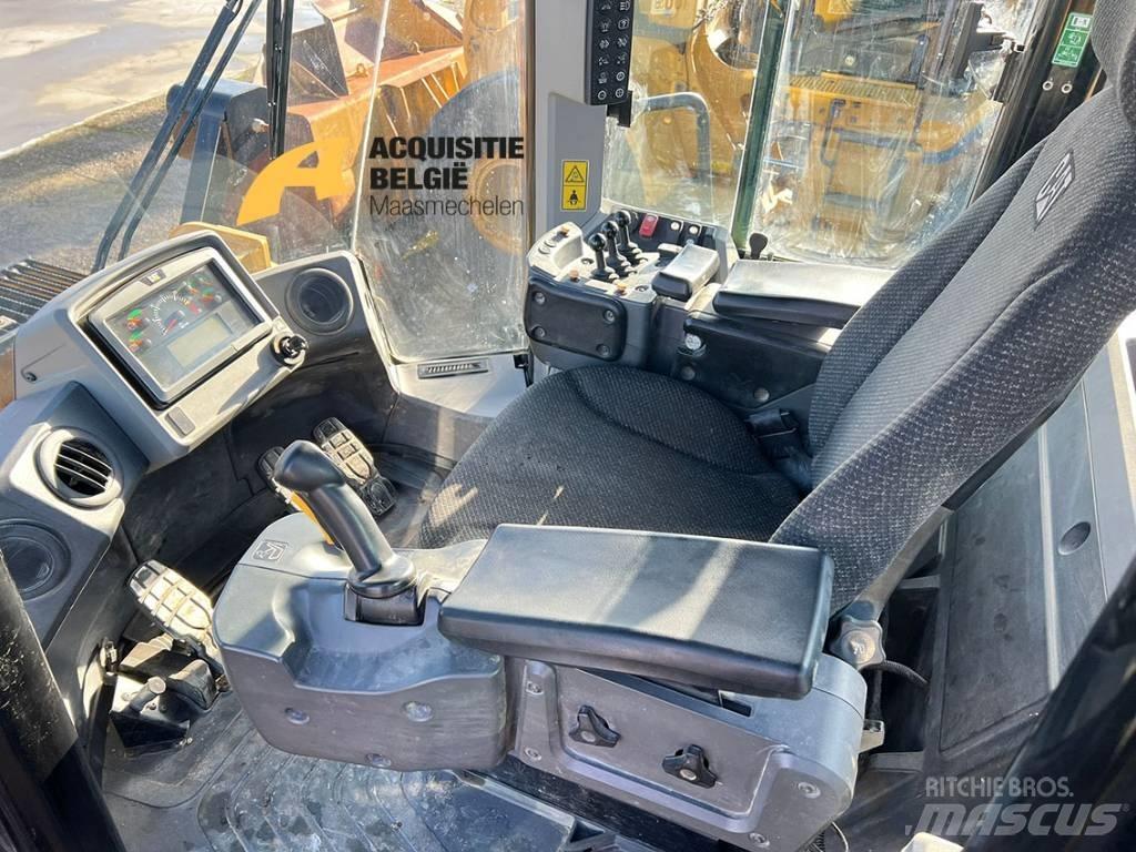 CAT 966 M Carregadeiras de rodas
