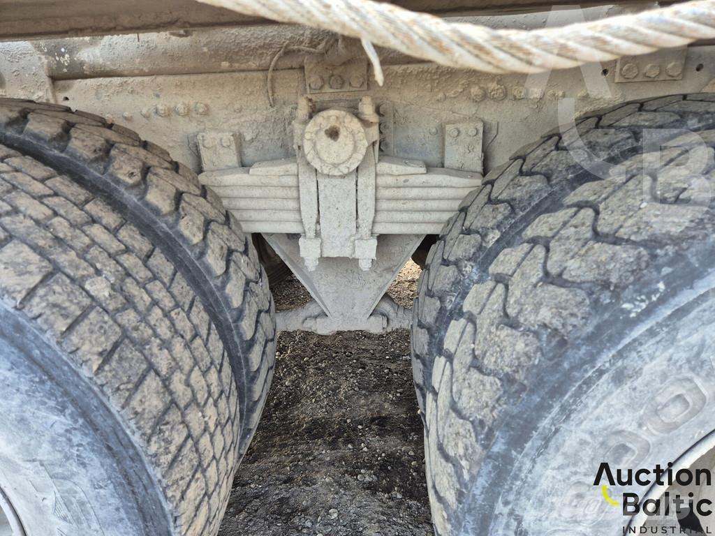 DAF CF85 Bombas de betonagem