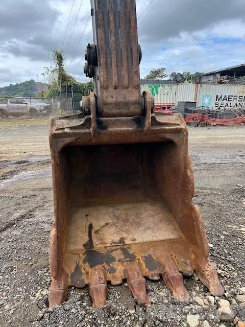 Volvo EC 350DL Escavadeiras de esteiras