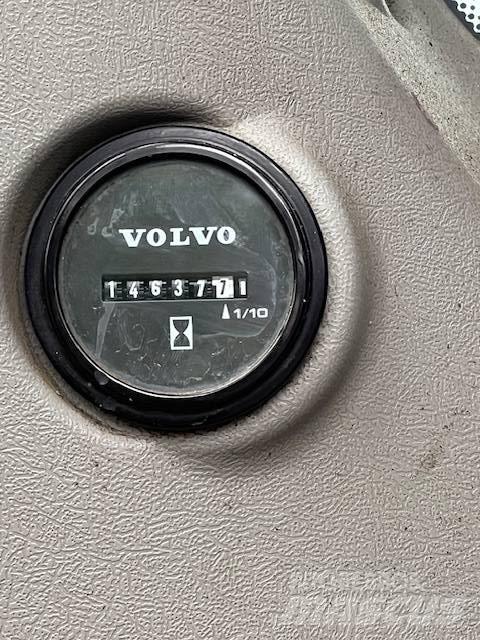 Volvo EC 350DL Escavadeiras de esteiras