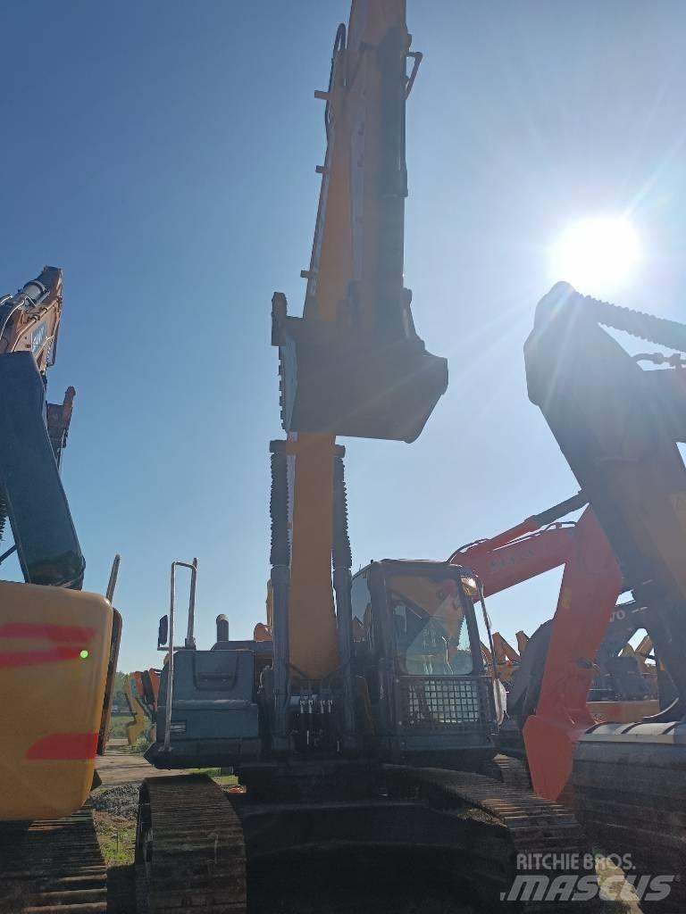XCMG XE 305DK Escavadeiras de esteiras