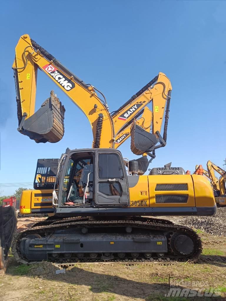 XCMG XE 305DK Escavadeiras de esteiras