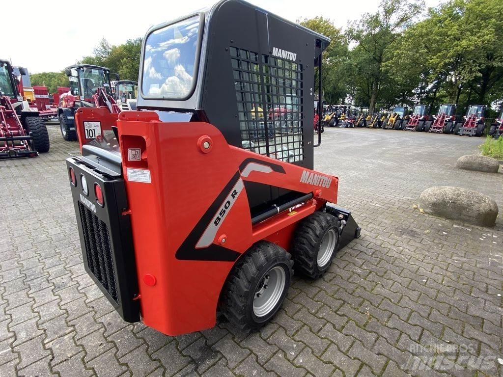 Manitou 850R Minicarregadeiras