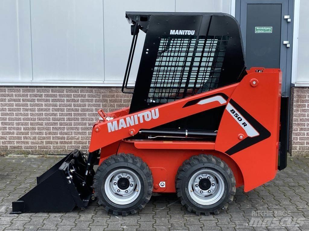 Manitou 850R Minicarregadeiras