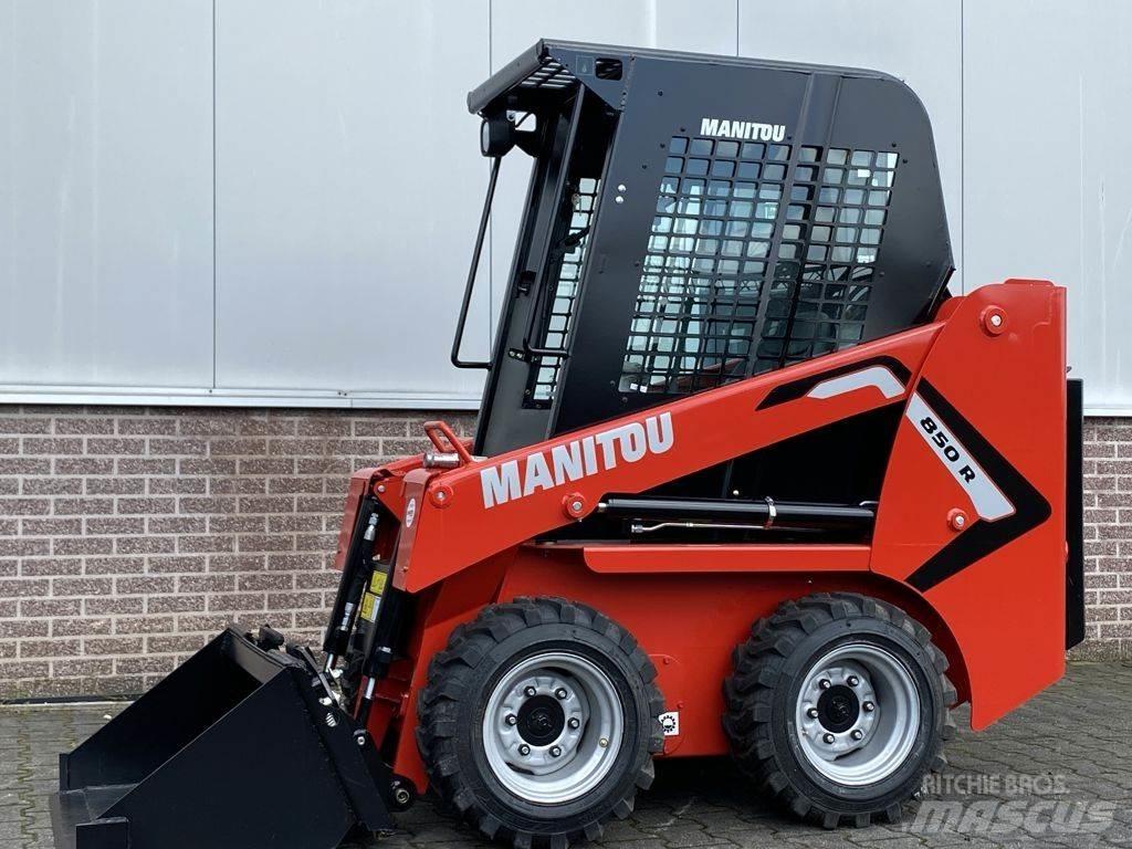 Manitou 850R Minicarregadeiras