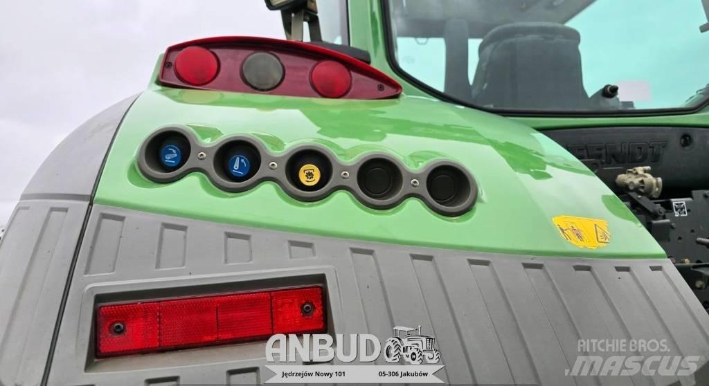 Fendt 716 Vario S4 Tratores Agrícolas usados