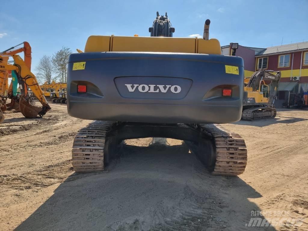 Volvo EC 360 B LC Escavadeiras de esteiras