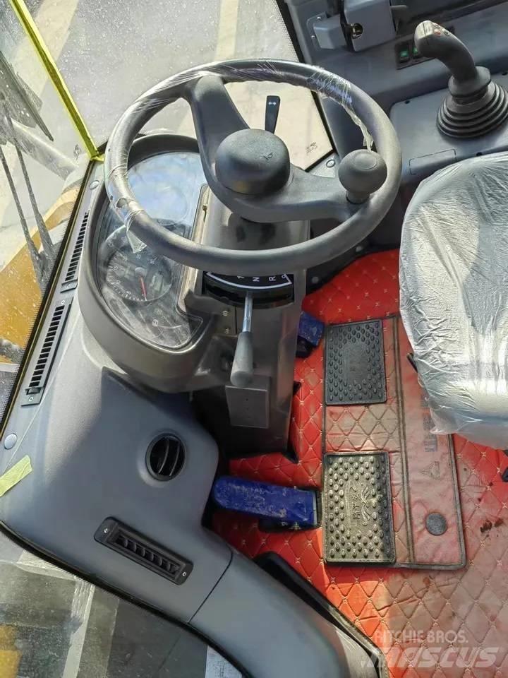 SDLG LG956L Carregadeiras de rodas