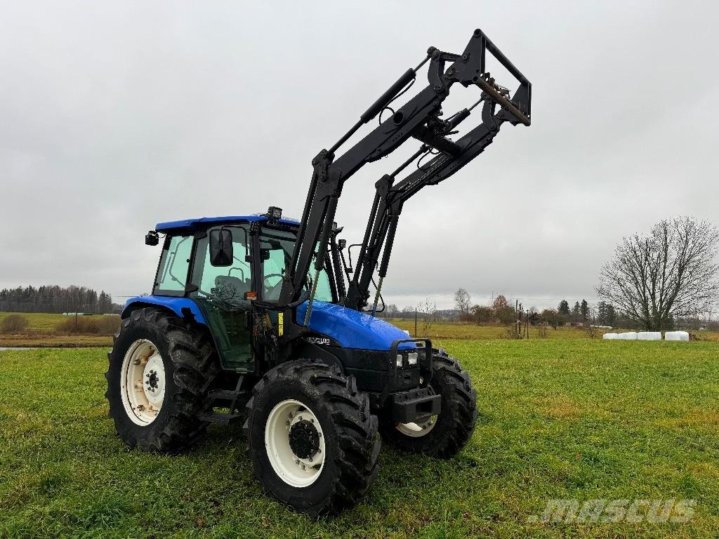 New Holland TL 90 Tratores Agrícolas usados