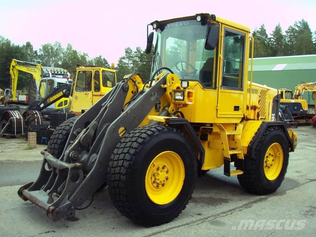 Volvo L 50 E Carregadeiras de rodas