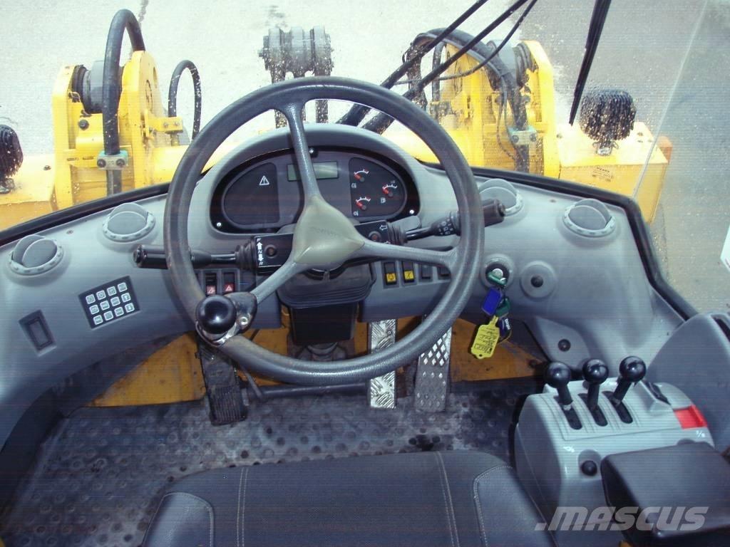 Volvo L 50 E Carregadeiras de rodas