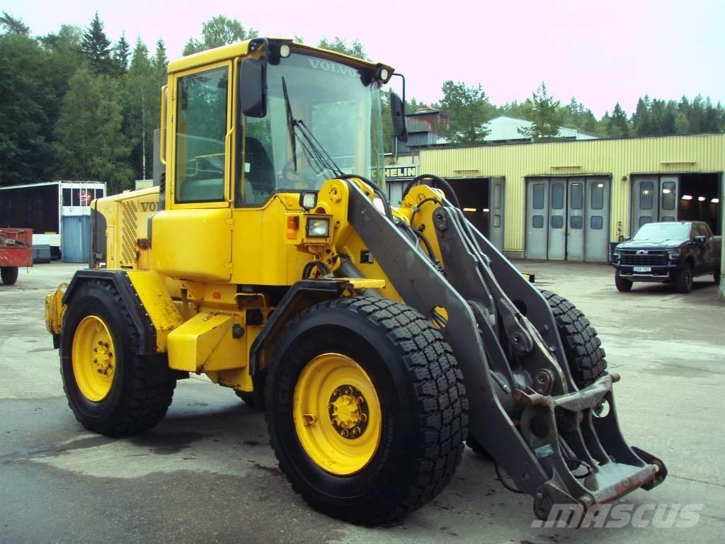Volvo L 50 E Carregadeiras de rodas