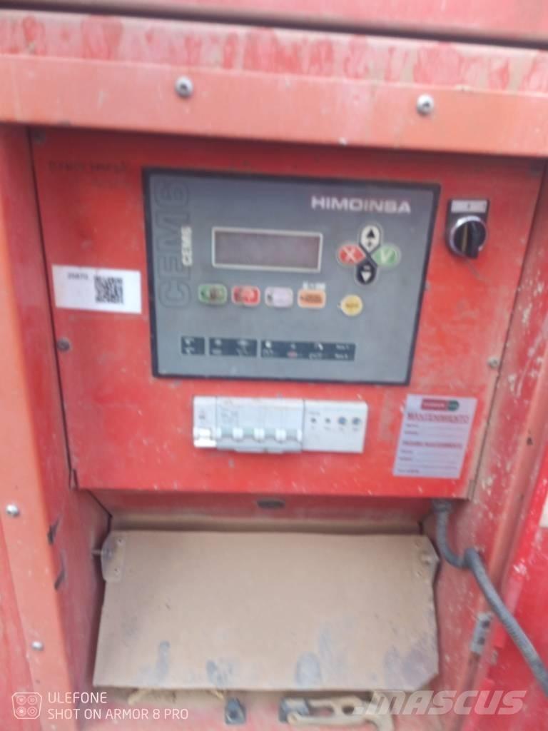 Himoinsa HYW 35 T5 Geradores Diesel