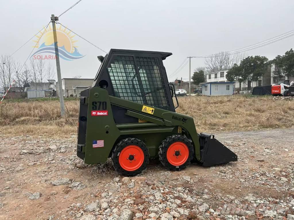 Bobcat S 70 Minicarregadeiras