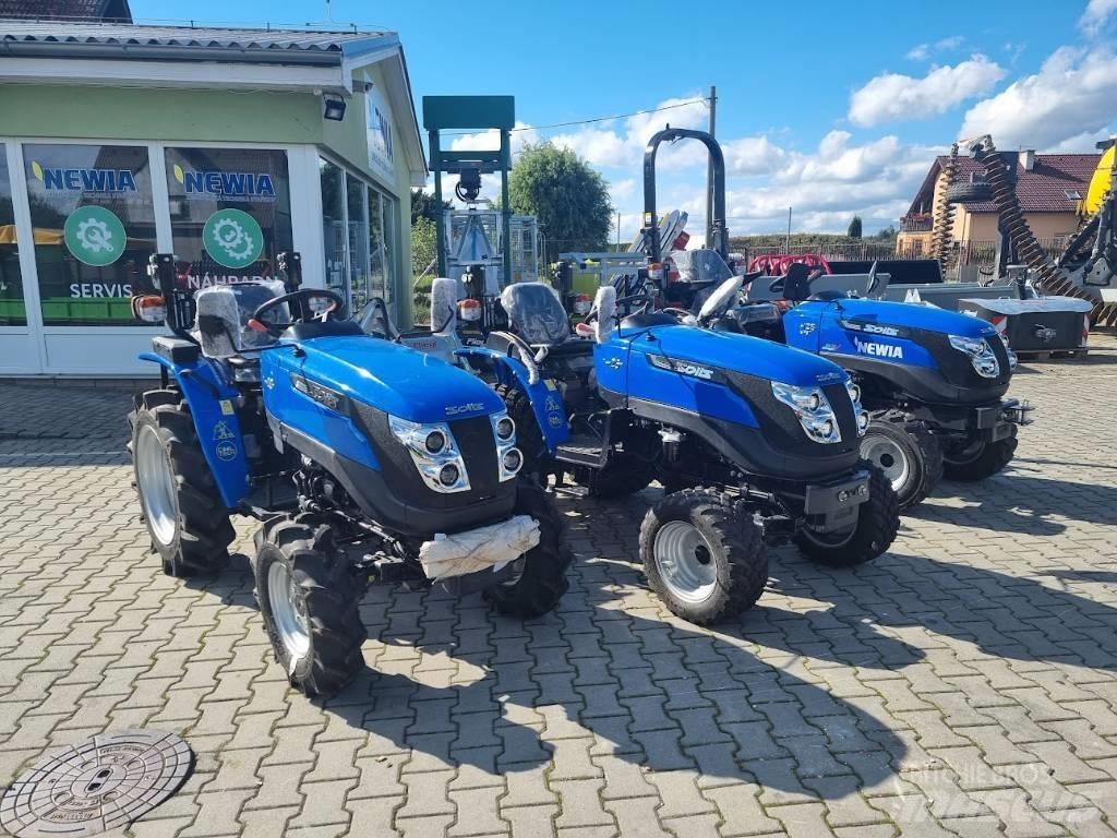 Solis 26 Tratores Agrícolas usados