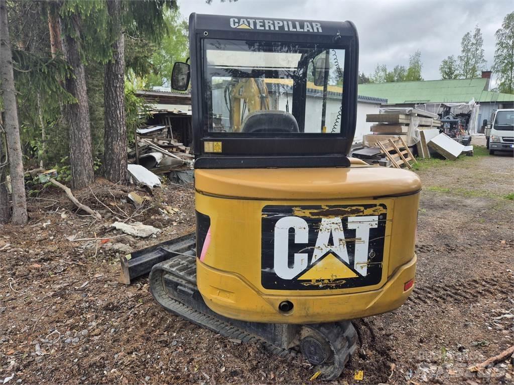 CAT 302.5C Miniescavadeiras