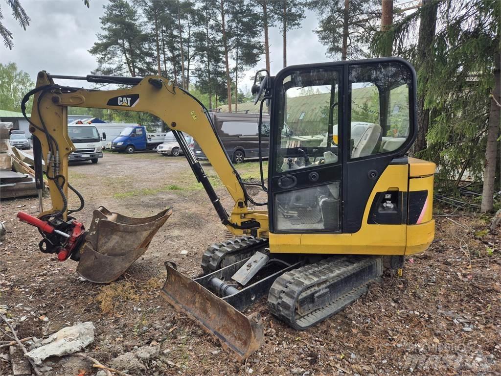 CAT 302.5C Miniescavadeiras