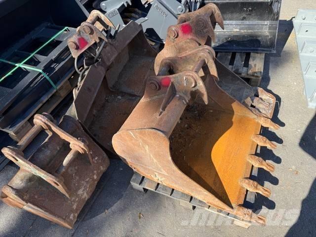 Terex TC 50 Miniescavadeiras