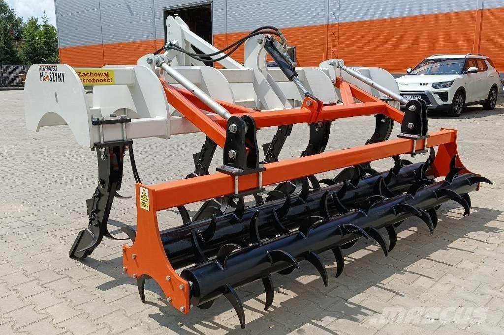  TECH-PROJECT T1 Charruas aivecas