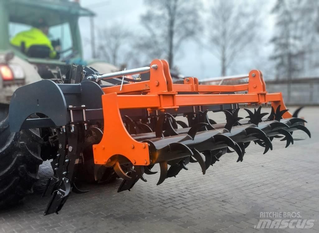  TECH-PROJECT T1 Charruas aivecas