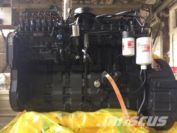 Cummins 6CTA8.3-C260 Motores