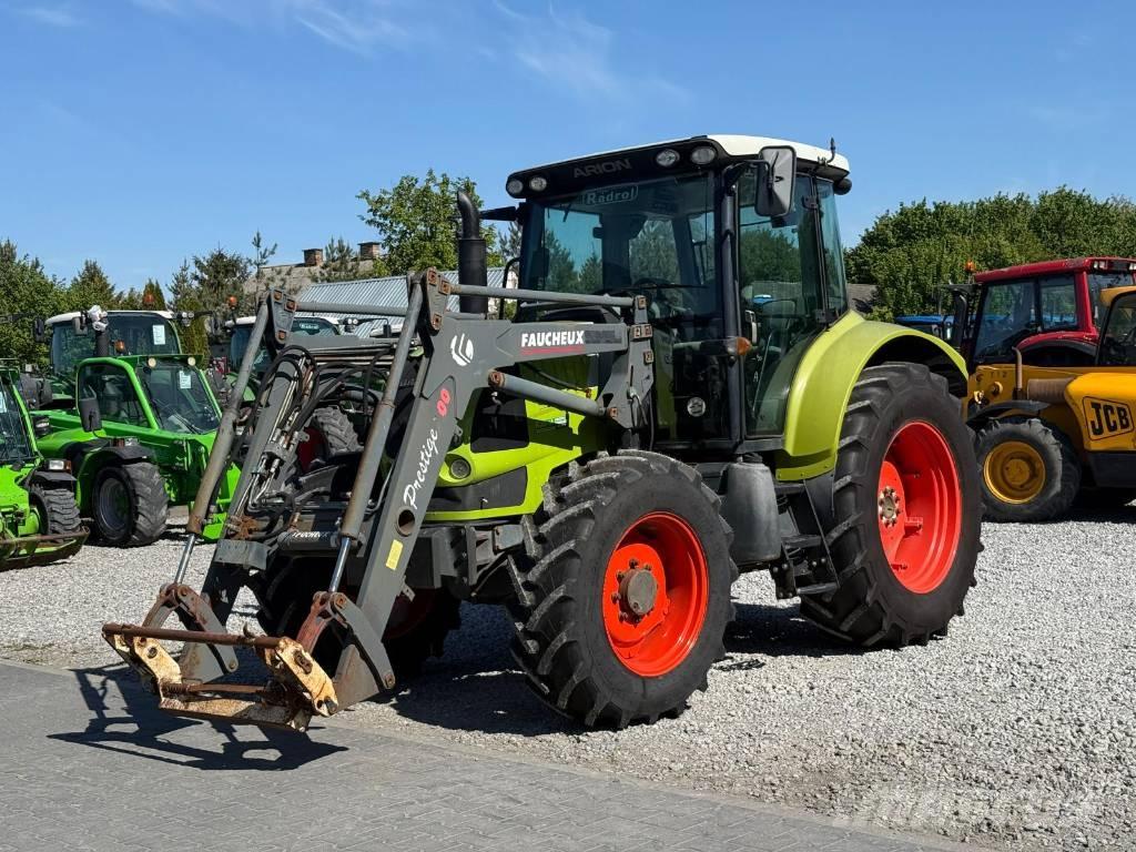 CLAAS Arion 510 Tratores Agrícolas usados