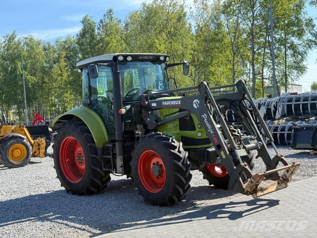 CLAAS Arion 510 Tratores Agrícolas usados