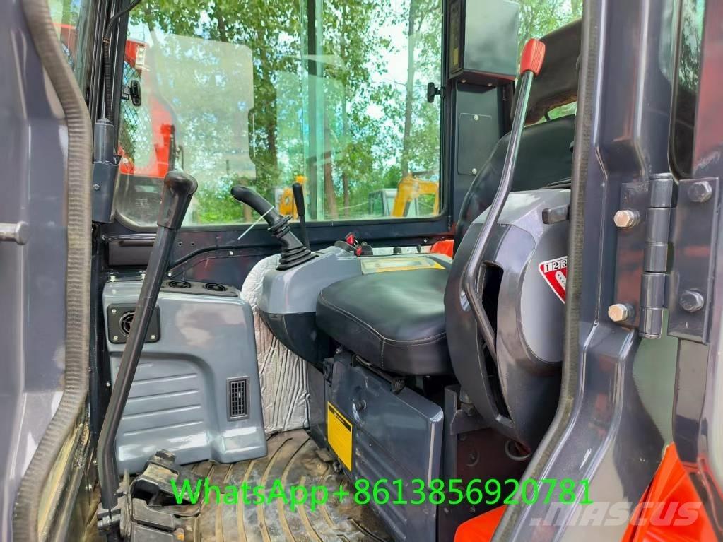 Kubota U 50-5 Miniescavadeiras