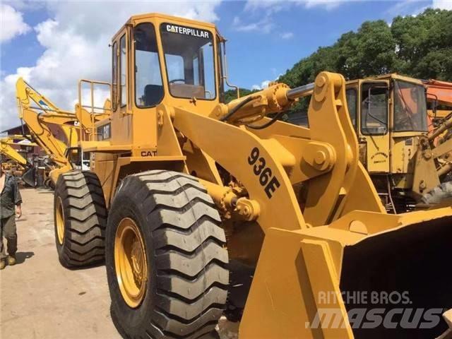 CAT 936 E Carregadeiras de rodas