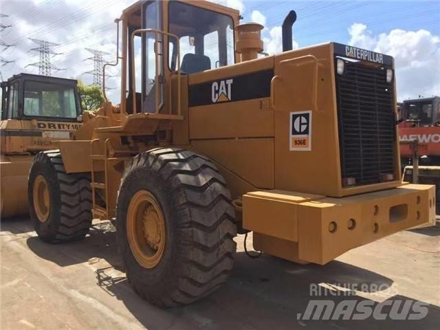 CAT 936 E Carregadeiras de rodas