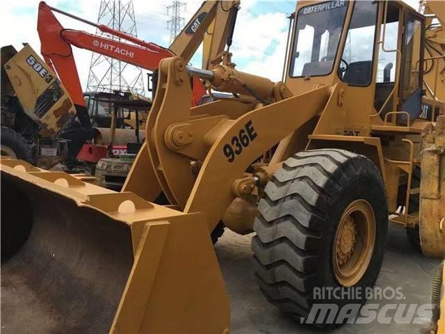 CAT 936 E Carregadeiras de rodas
