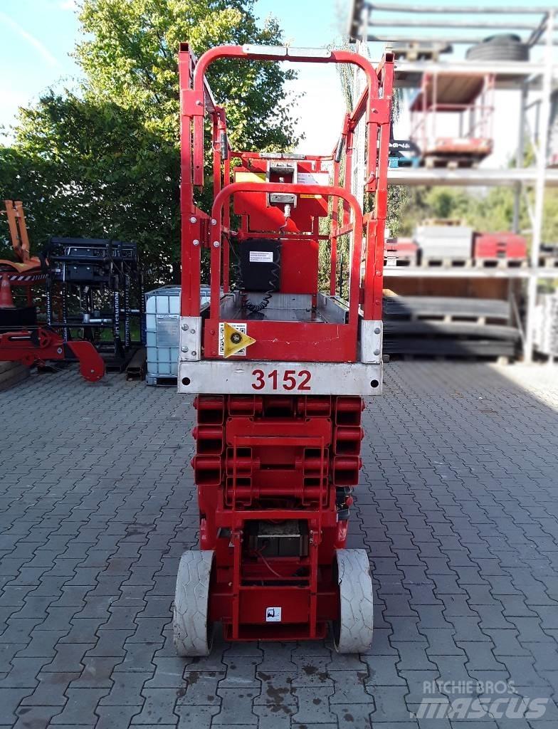 JLG 2630 ES Elevadores de tesoura
