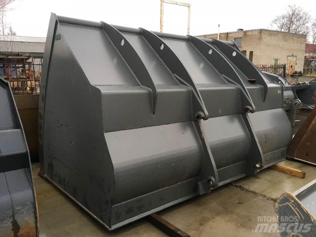 Seiler 14000 L Baldes