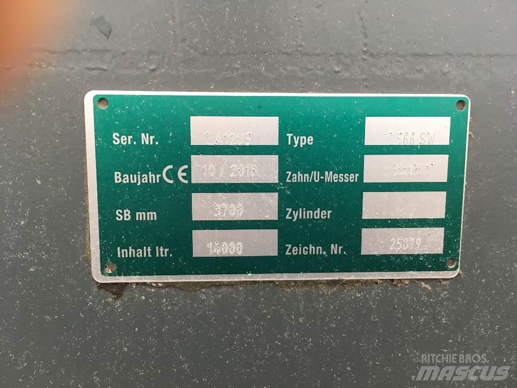 Seiler 14000 L Baldes