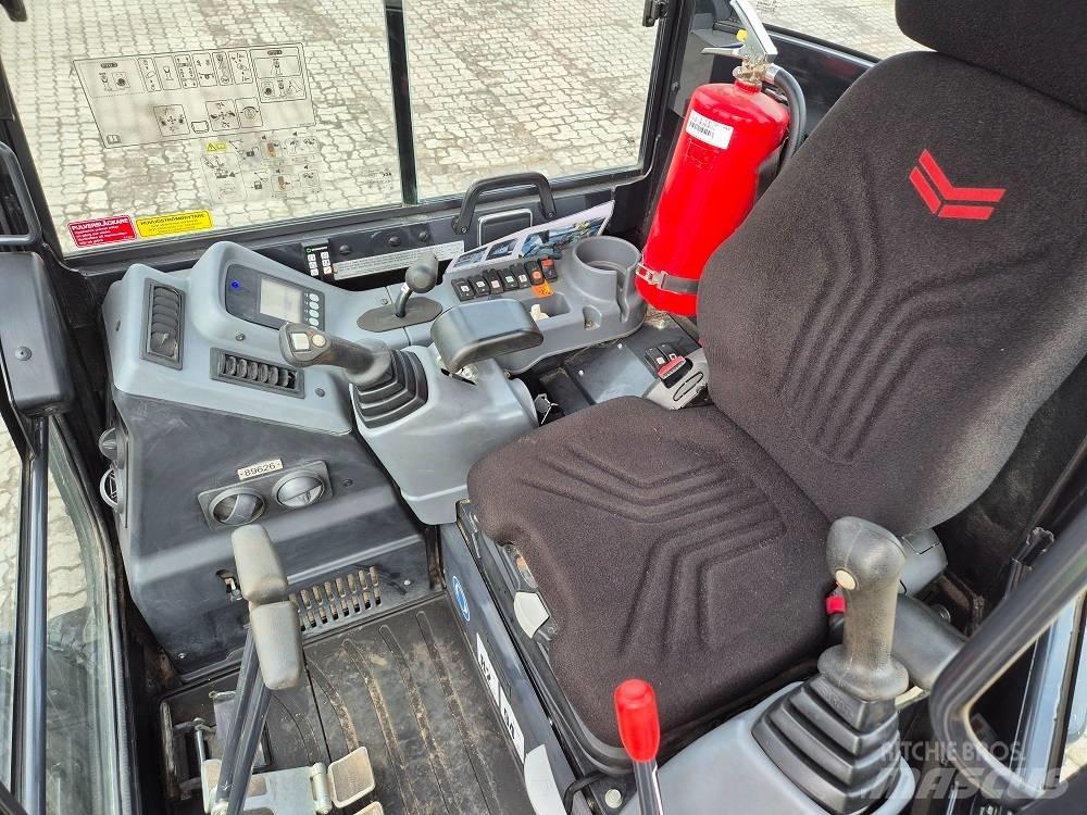 Yanmar Vio 33 Miniescavadeiras