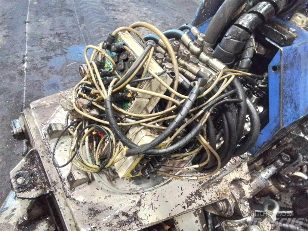 Rottne EGS700 Cabeças de ceifeiras