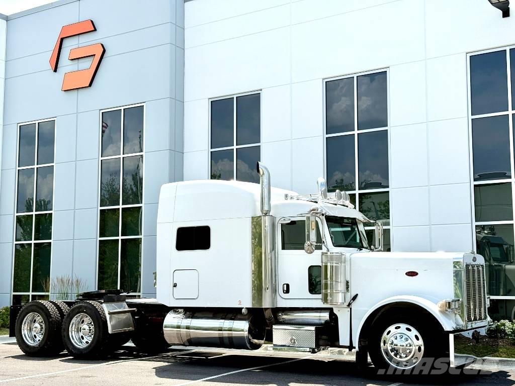 Peterbilt 379 Cavalos Mecânicos