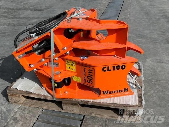 Westtech CL190 Cegadeiras