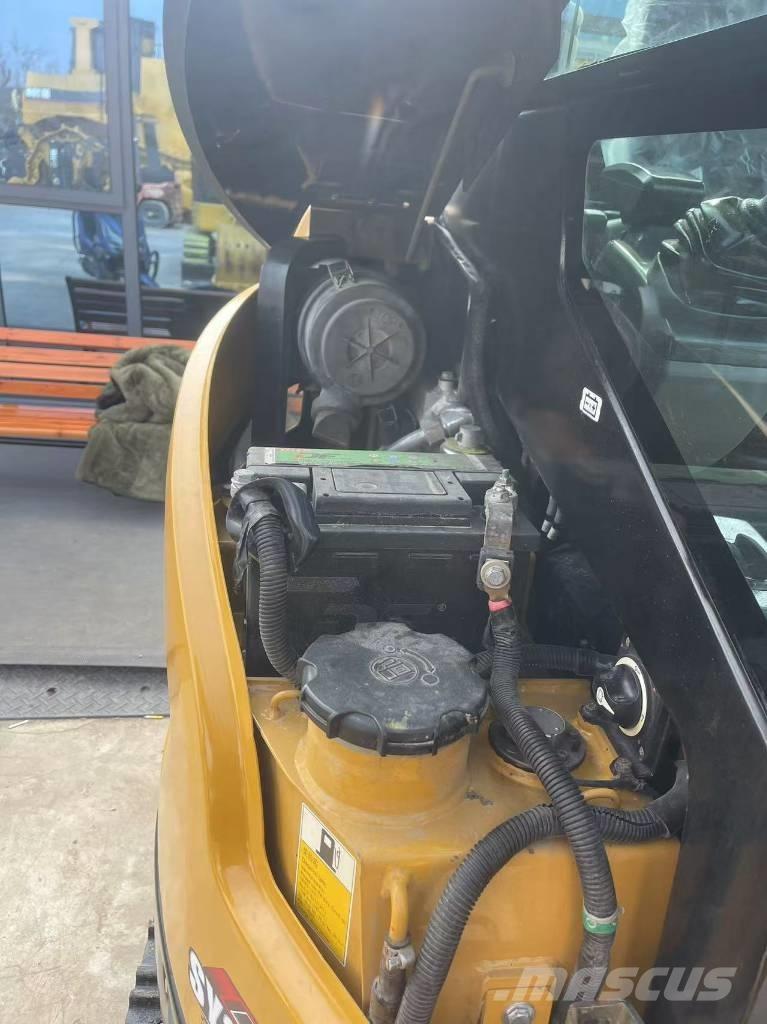 Sany SY 26 U Miniescavadeiras