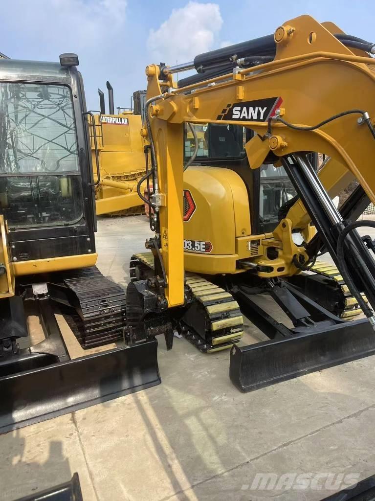 Sany SY 26 U Miniescavadeiras