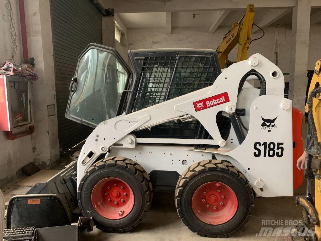 Bobcat S 185 Minicarregadeiras