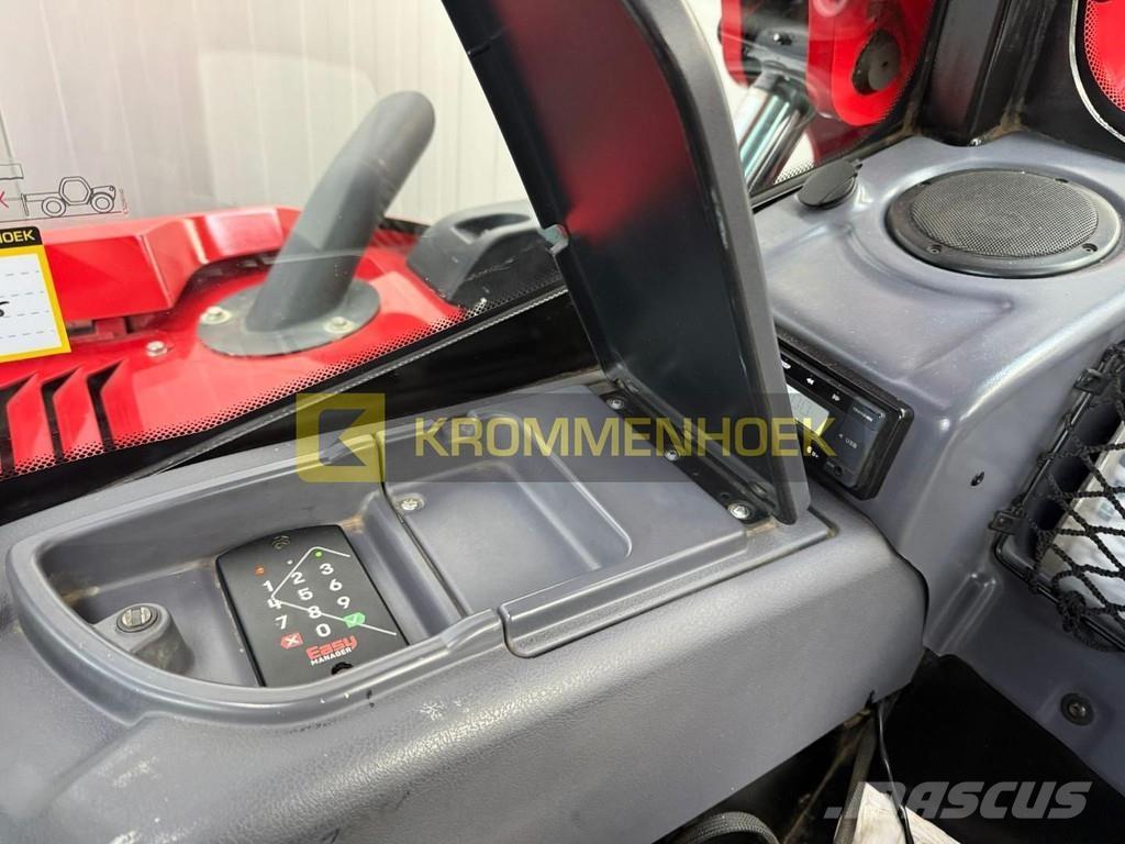 Manitou MT 420 H Manipulador telescópico