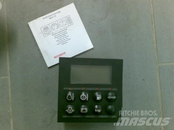 Bell M.F.A. 10 Unit Outros componentes