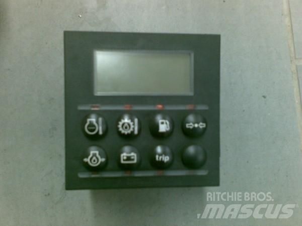 Bell M.F.A. 10 Unit Outros componentes