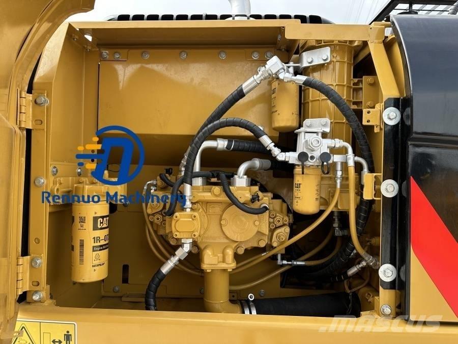 CAT 320D2L Escavadeiras de esteiras