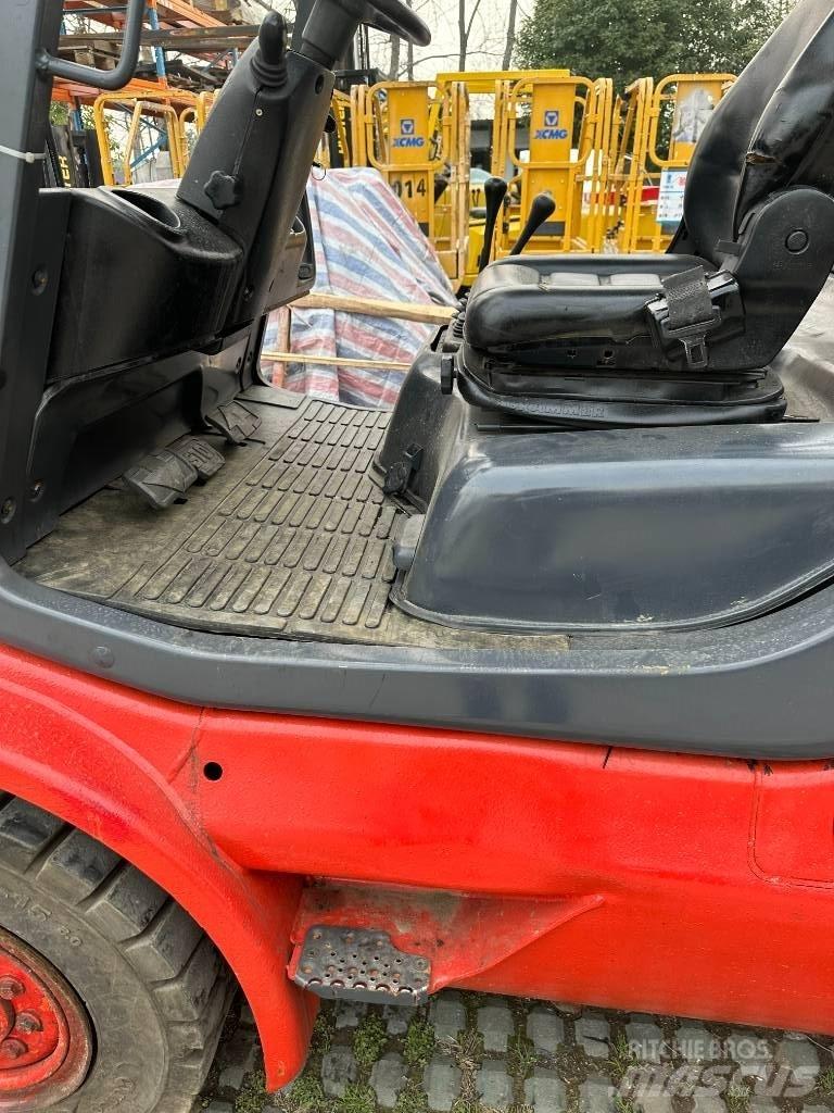 Linde H 50 D Empilhadores Diesel