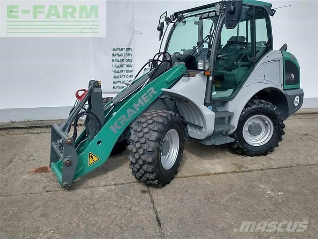 Kramer kl43.8 Miniescavadeiras