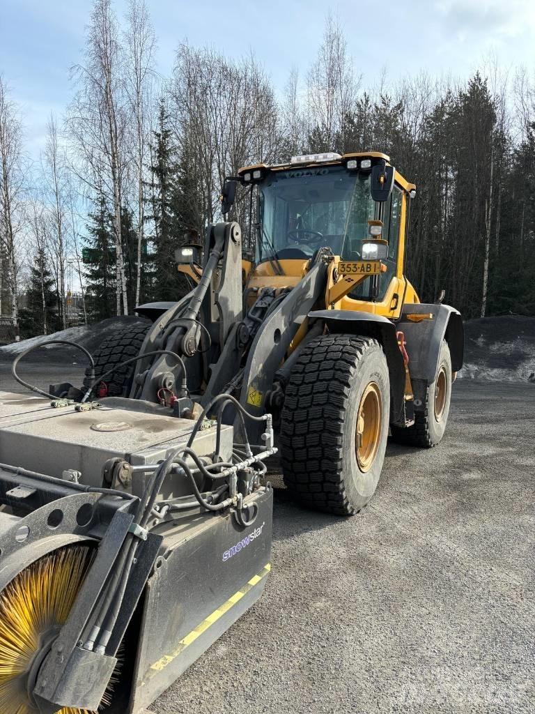 Volvo L 90 H Carregadeiras de rodas